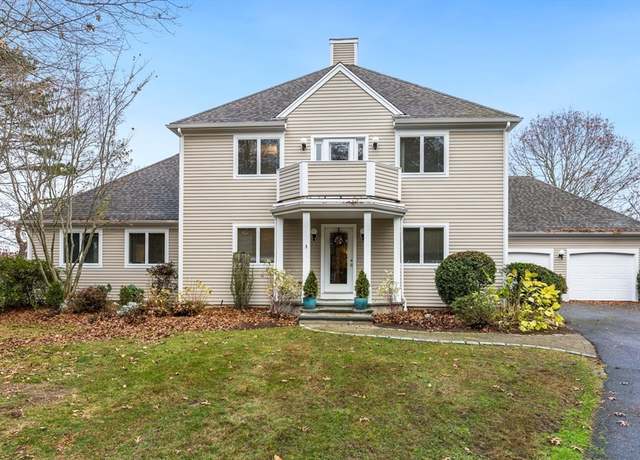Property at 39 Fairway Pointe Rd #39, Falmouth, MA 02536, 4 beds, 2.5 baths