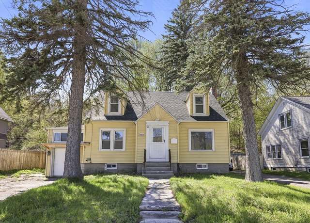 Property at 246 1/2 Columbia St, Adams, MA 01220, 4 beds, 2 baths