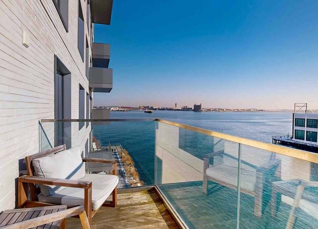 Property at 300 Pier 4 Blvd Unit 6E, Boston, MA 02210, 2 beds, 2 baths