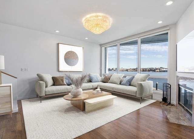 Property at 17 Constellation Wharf #17, Boston, MA 02129, 3 beds, 3.5 baths