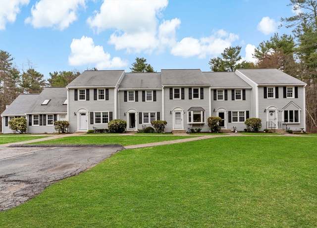 Property at 145 N Washington St #10, Norton, MA 02766, 2 beds, 1.5 baths