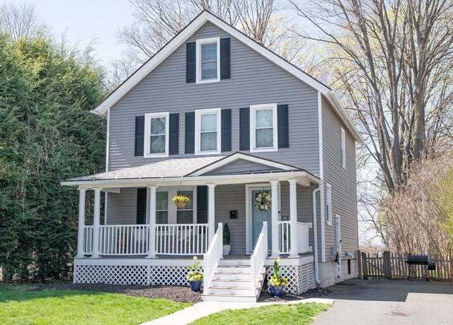 Property at 10 Callender Ave, East Longmeadow, MA 01028, 4 beds, 1 bath