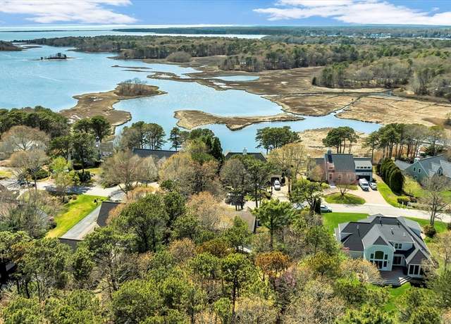 Property at 50 Bayshore Dr, Mashpee, MA 02649, 3 beds, 3 baths
