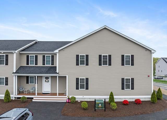Property at 53 Riverside Dr #53, Lakeville, MA 02347, 3 beds, 2.5 baths
