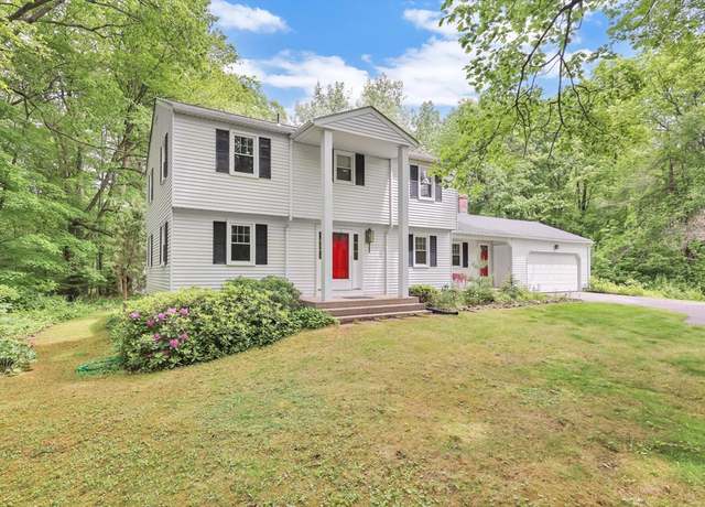 Property at 4 Mirick Ln, Wilbraham, MA 01095, 4 beds, 2.5 baths