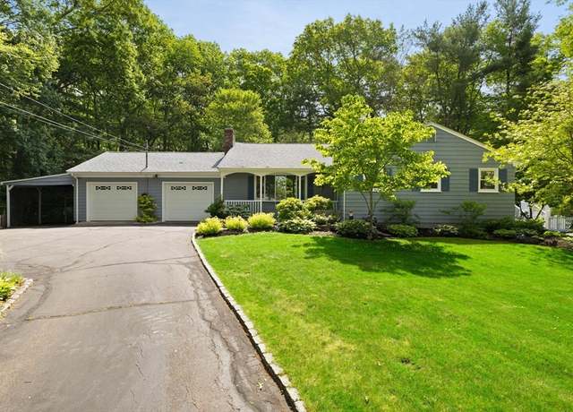 Property at 5-R Valeda, Rehoboth, MA 02769, 3 beds, 1.5 baths