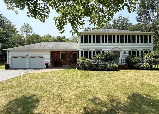 Property at 5 Lauren Ln, Foxboro, MA 02035, 4 beds, 2.5 baths