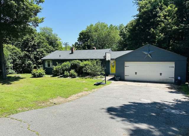 Property at 728 Stony Hill Rd, Wilbraham, MA 01095, 4 beds, 2 baths