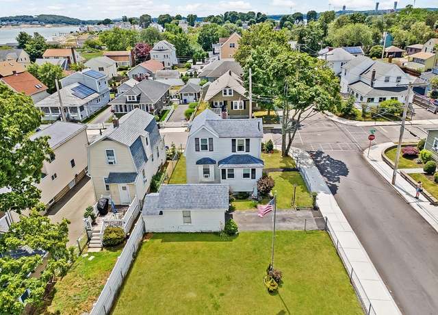 Property at 106 Darrow St, Quincy, MA 02169, 2 beds, 1 bath