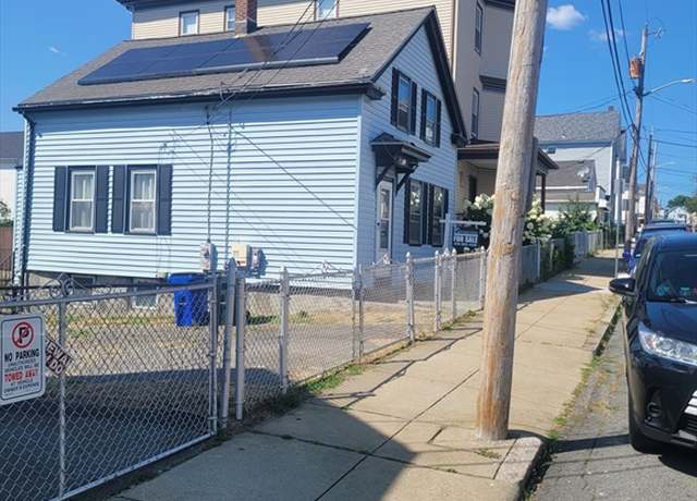 Property at 90 Tremont St, Fall River, MA 02720, 3 beds, 1 bath