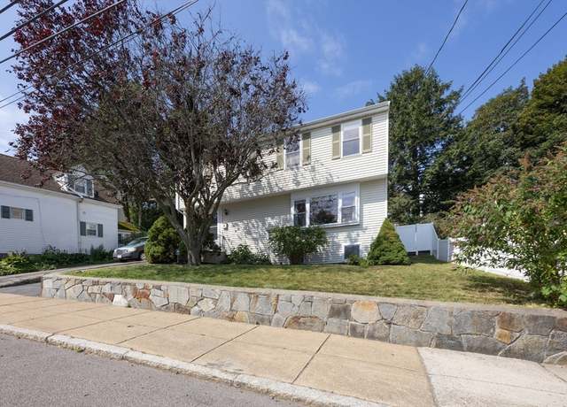 Property at 105 Orange, Boston, MA 02131, 4 beds, 2.5 baths