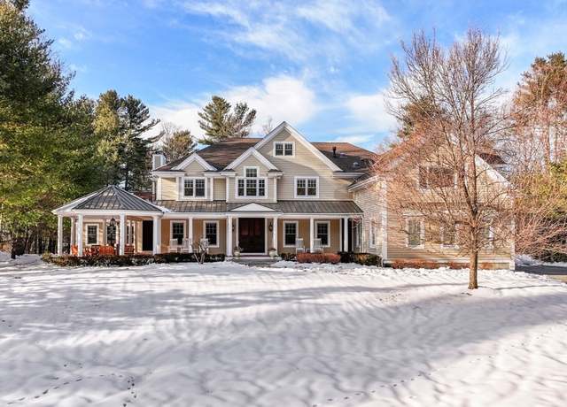 Property at 427 Hillside St, Milton, MA 02186, 6 beds, 6 baths