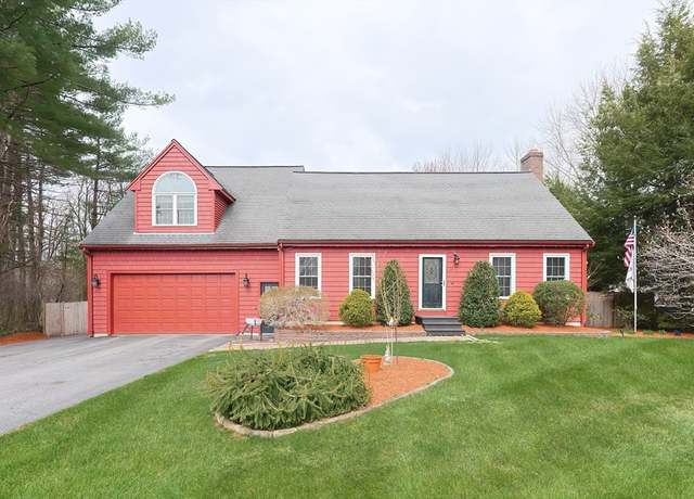 Property at 22 Harborwood Dr, Franklin, MA 02038, 4 beds, 3 baths