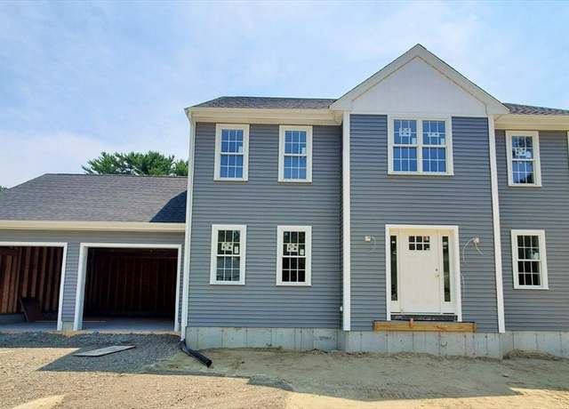 Property at Lot 1 Seipet St, Carver, MA 02330, 4 beds, 2.5 baths