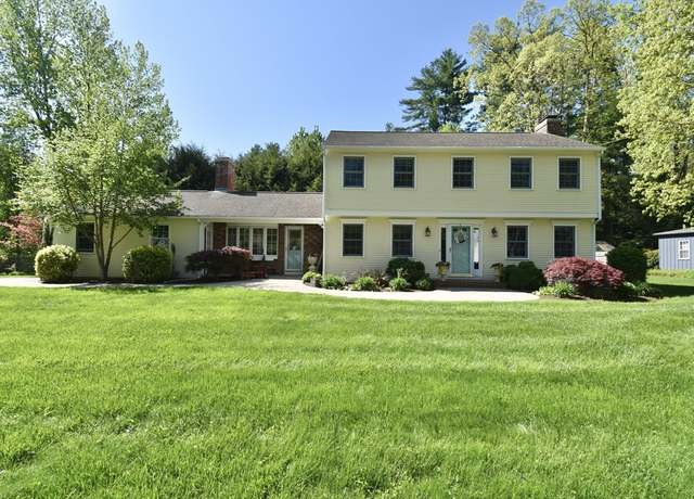 Property at 12 Cooley Dr, Wilbraham, MA 01095, 4 beds, 1.5 baths