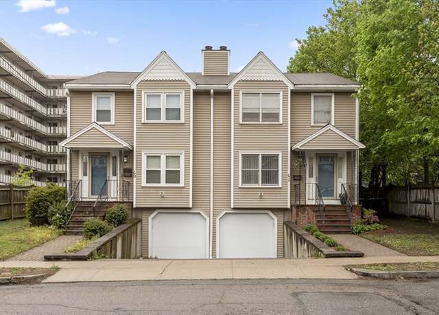 Property at 62 Forest St #62, Watertown, MA 02472, 3 beds, 2.5 baths