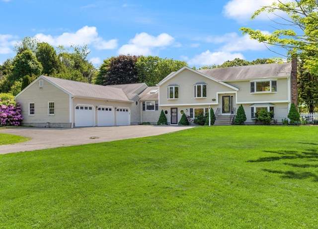 Property at 241 Red Acre Rd, Stow, MA 01775, 4 beds, 4 baths