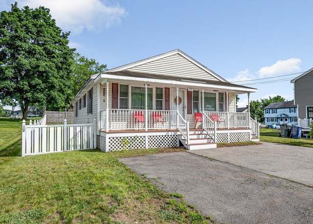 Property at 33 Hopkins St, Dracut, MA 01826, 3 beds, 2 baths