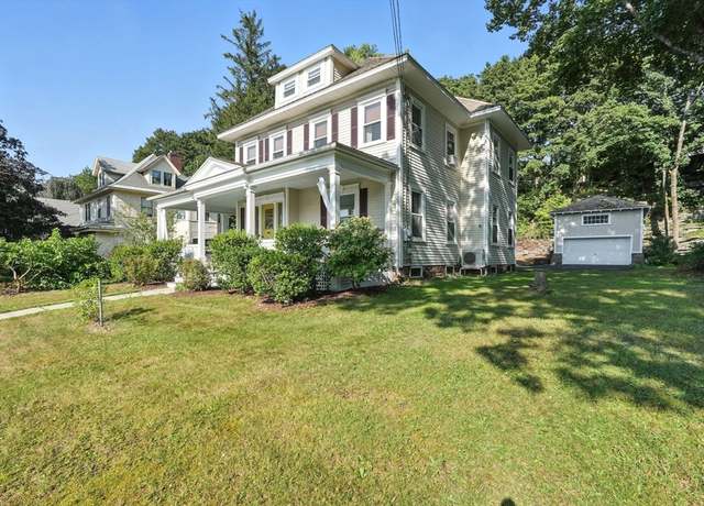 Property at 23 James St, Greenfield, MA 01301, 5 beds, 3 baths