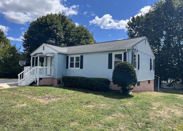 Property at 43 Harriet Ave, Shrewsbury, MA 01545, 4 beds, 2 baths