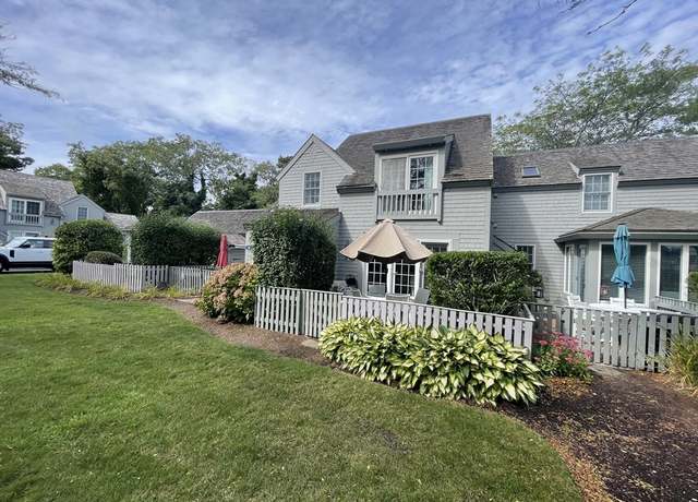 Property at 4 Colemans Way #702, Mashpee, MA 02649, 2 beds, 1.5 baths
