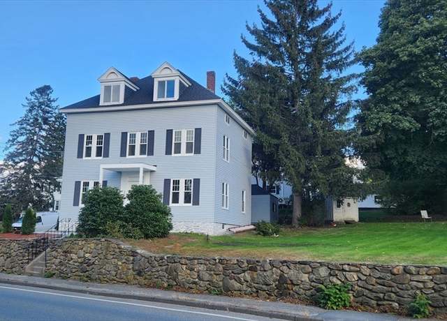 Property at 289 Main St, Clinton, MA 01510, 6 beds, 2.5 baths