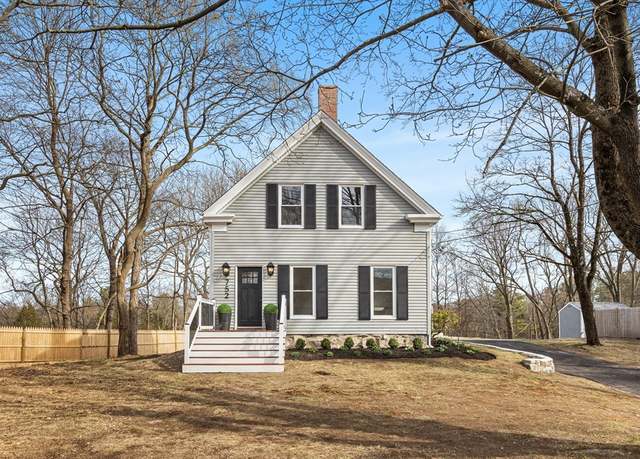 Property at 752 Front St, Weymouth, MA 02188, 4 beds, 2 baths