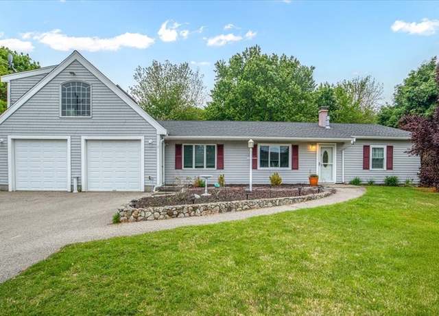 Property at 11 Pierce Rd, Marshfield, MA 02050, 4 beds, 2 baths