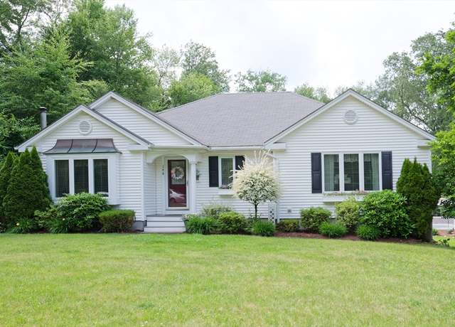 Property at 146 Hunter Rd, Uxbridge, MA 01569, 4 beds, 3 baths
