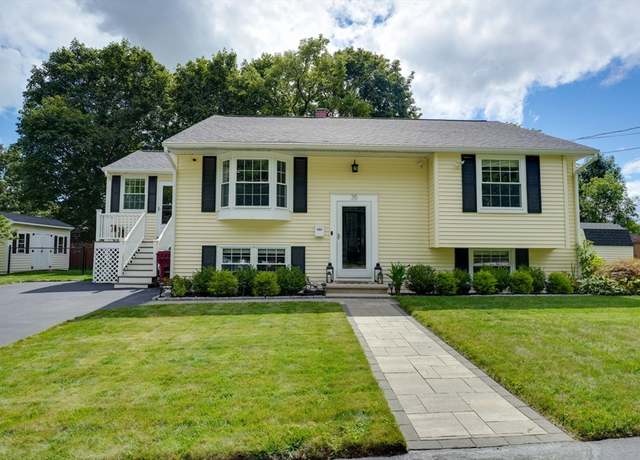 Property at 35 Claudine Dr, Lowell, MA 01852, 3 beds, 2 baths