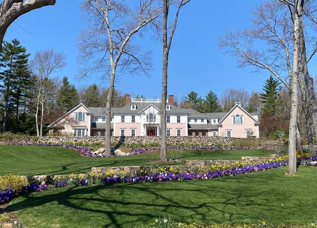 Property at 5 Hamlins Xing, Dover, MA 02030, 6 beds, 8 baths