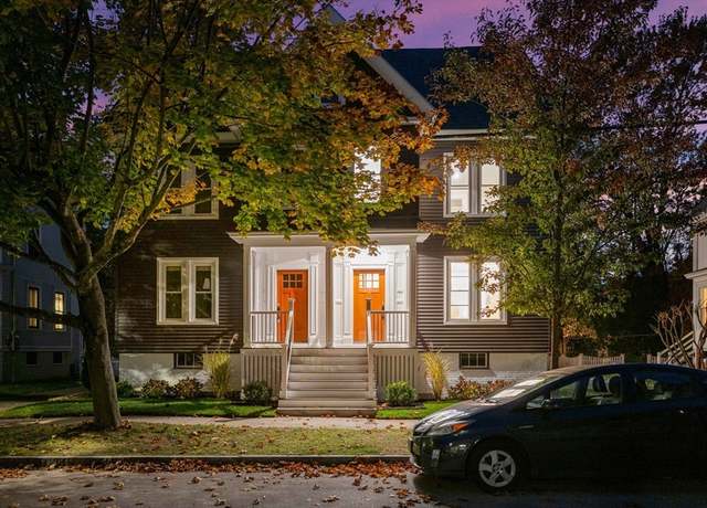 Property at 90 Wibird St, Portsmouth, NH 03801, 4 beds, 2.5 baths