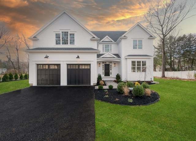 Property at 2 Sawmill Brook Ln, Upton, MA 01568, 4 beds, 3.5 baths