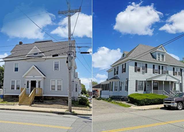 Property at 183 & 198 Parker, Lawrence, MA 01843, 32 beds, 9 baths