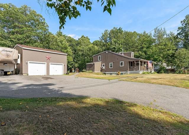 Property at 372 Townsend Harbor Rd, Lunenburg, MA 01462, 3 beds, 2 baths