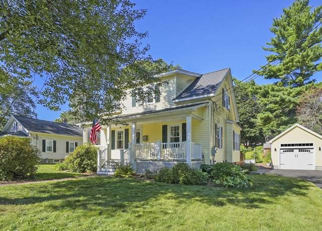 Property at 36 Francis Ave, Shrewsbury, MA 01545, 3 beds, 1.5 baths