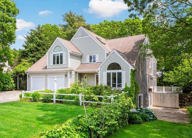Property at 120 Robbins St, Barnstable, MA 02655, 3 beds, 3.5 baths