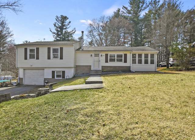Property at 326 Center St, Bellingham, MA 02019, 2 beds, 1 bath