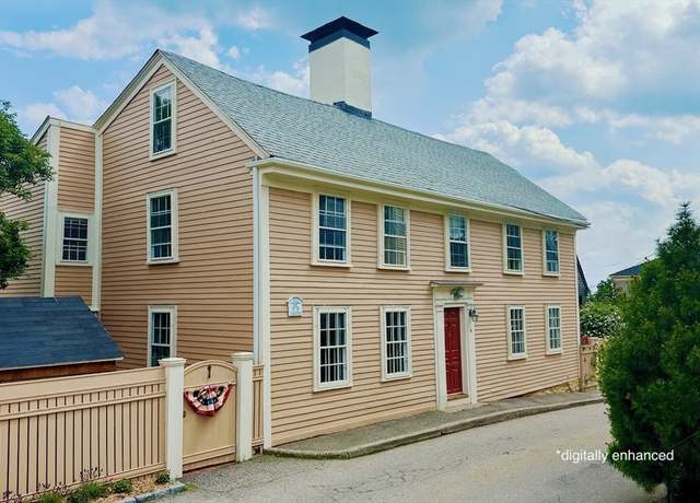 Property at 6 Lee St, Marblehead, MA 01945, 4 beds, 4 baths
