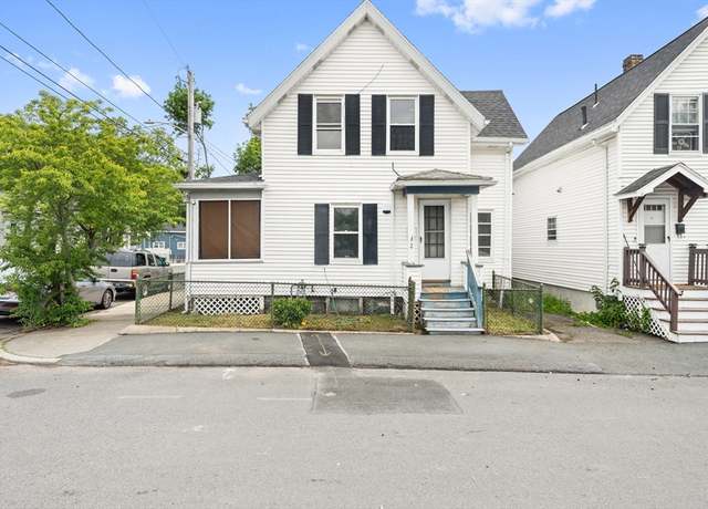 Property at 2 Brookline Ave, Lynn, MA 01902, 3 beds, 1 bath