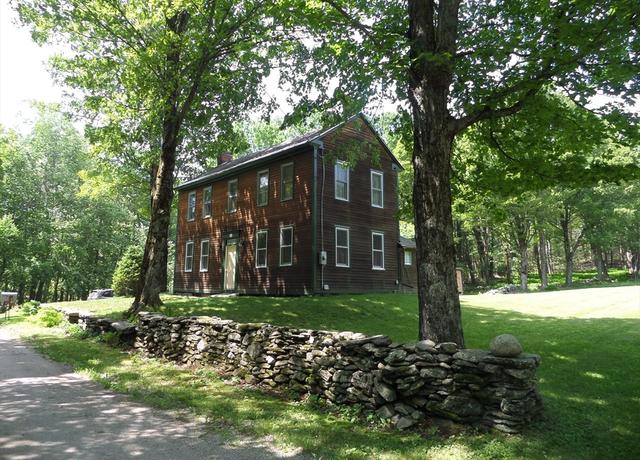 Property at 10 Maple St, Plainfield, MA 01070, 3 beds, 2 baths