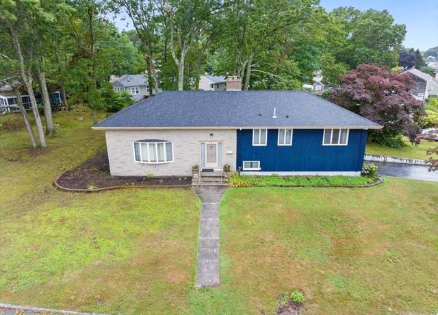 Property at 44 Fenmore St, Fall River, MA 02723, 3 beds, 2.5 baths