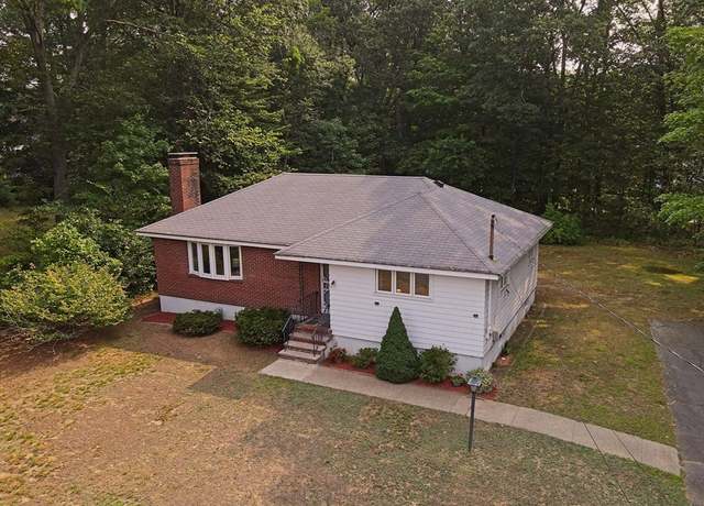 Property at 4 French St, Billerica, MA 01821, 3 beds, 1 bath