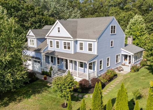 Property at 84 Bruce Rd, Concord, MA 01742, 4 beds, 5 baths