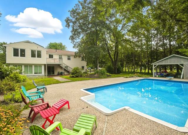 Property at 5 Brookside Cir, Acton, MA 01720, 3 beds, 3 baths