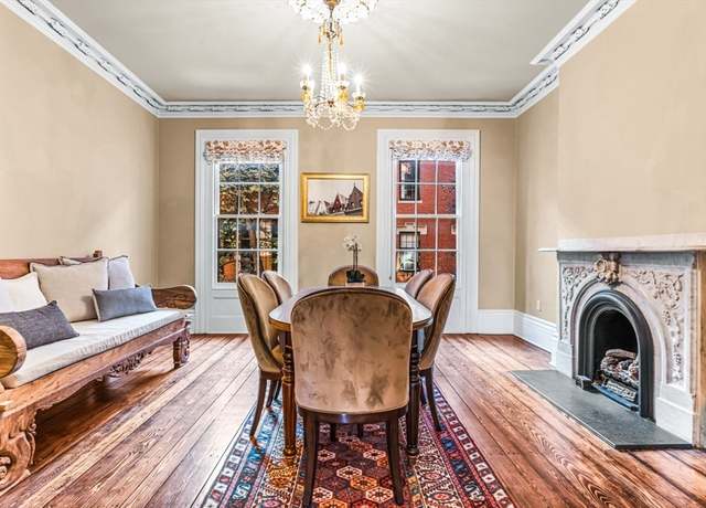 Property at 71 Revere St, Boston, MA 02114, 5 beds, 3.5 baths