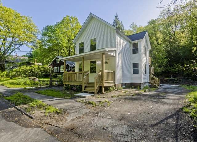 Property at 231 Hope St, Greenfield, MA 01301, 4 beds, 2 baths