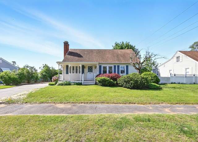 Property at 36 Memorial Dr, Agawam, MA 01030, 4 beds, 2 baths