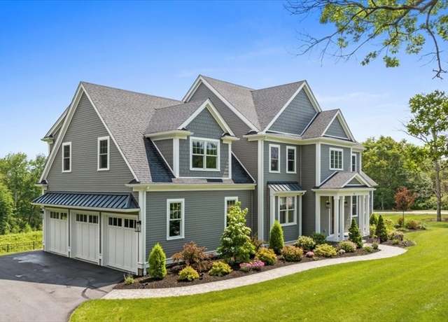 Property at 11 Quick Farm Rd, Westborough, MA 01581, 4 beds, 4 baths