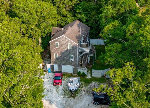 Property at 452 Nathan Ellis Hwy, Mashpee, MA 02649, 3 beds, 3 baths
